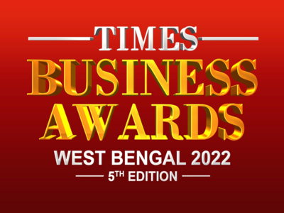 Times Business Awards (West Bengal) 2022 recognizes top entrepreneurial & business leaders in the region