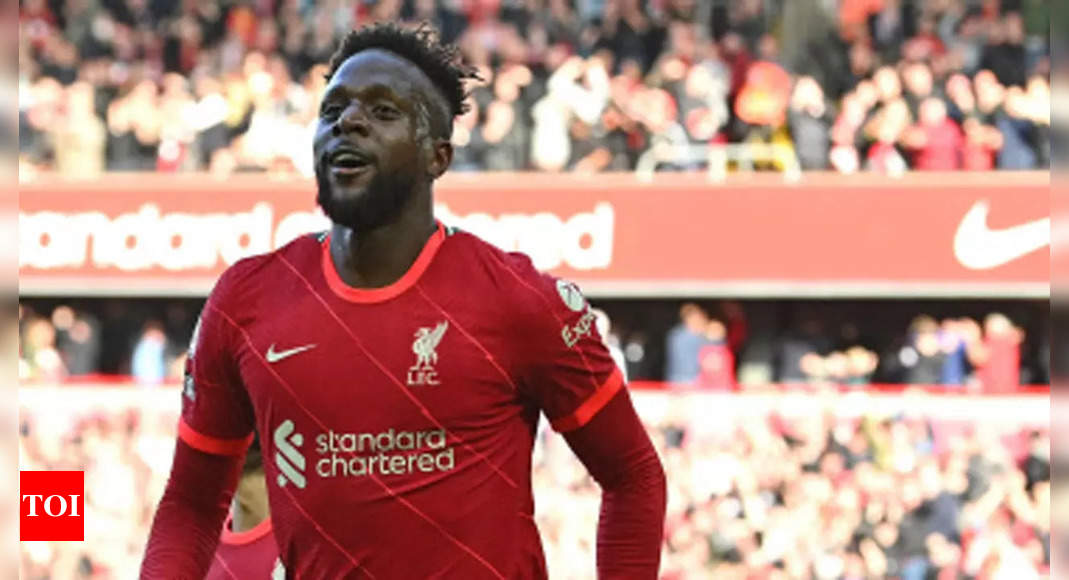 Klopp confirms ‘Liverpool legend’ Origi is leaving Anfield | Football News – Times of India