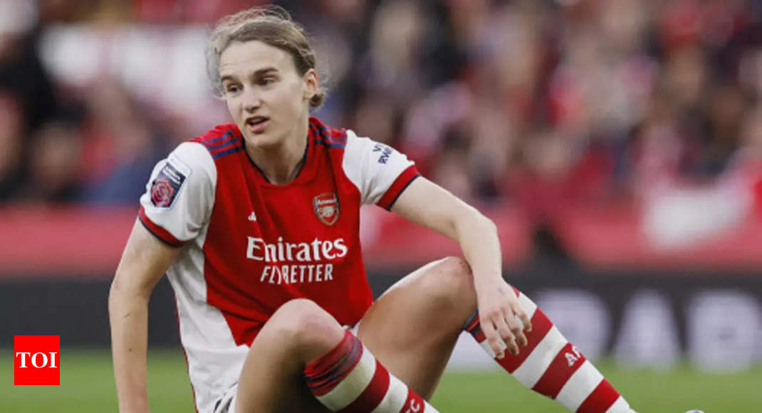 Vivianne Miedema signs contract extension with Arsenal