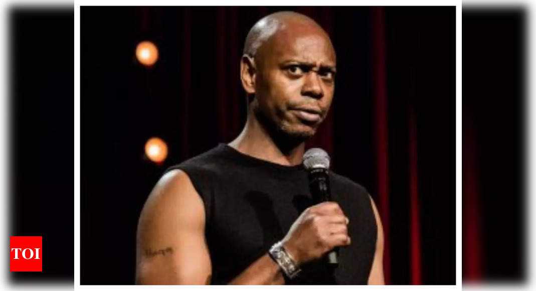 Man Held For Attacking Comedian Dave Chappelle Charged With Attempted ...