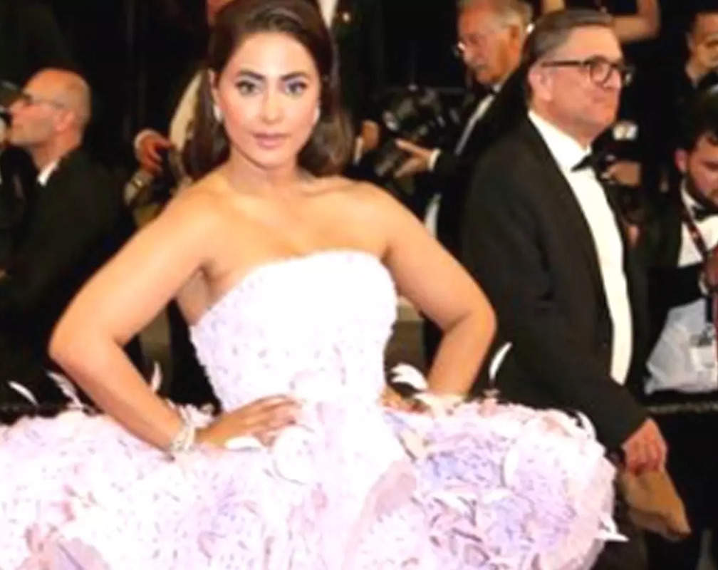 
Hina Khan 'disheartened' for not being invited to opening ceremony at Cannes 2022 Indian pavilion, slams the 'elitist system'
