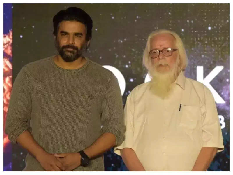 Madhavan's 'Rocketry: The Nambi Effect' receives standing ovation at Cannes