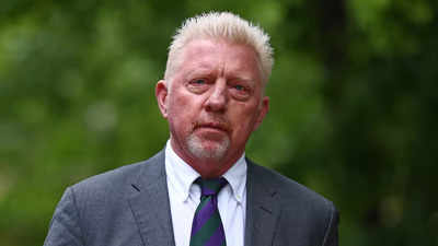 Jailed tennis star Boris Becker annoyed by 'fictitious' coverage: Lawyer