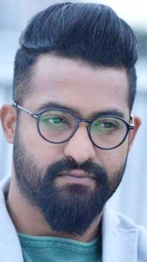 Best beard styles of 'NTR 30' actor Jr NTR | The Times of India