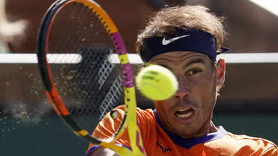 'Nothing to recover': Nadal dismisses doubts over foot injury