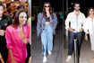 #ETimesSnapped: From Sidharth-Kiara to Raqesh-Shamita, paparazzi pictures of your favourite celebs