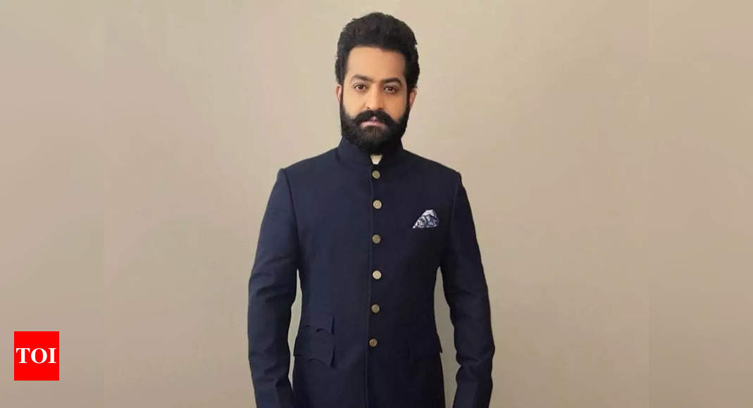 Jr NTR pens heartfelt note to fans for birthday wishes: I am grateful ...