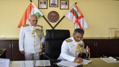 Tamil Nadu and Puducherry Naval Area gets new Flag Officer Commanding