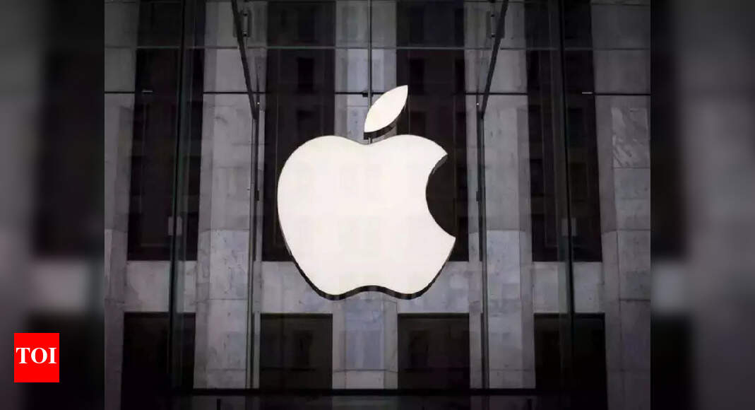 apple headset:  Apple’s AR/VR headset could come with 14 cameras, claims report – Times of India