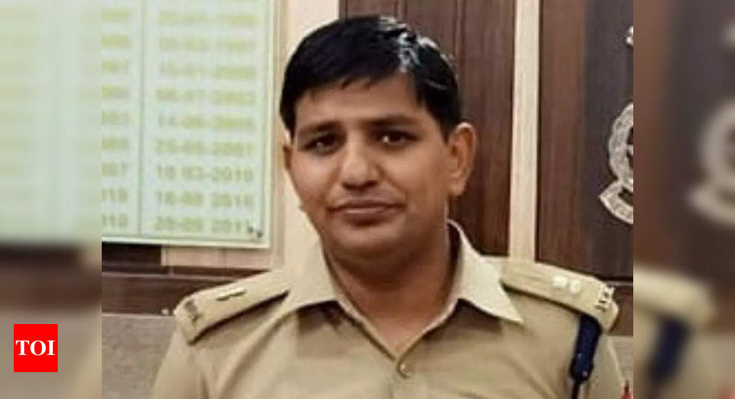 Bizman's death case: UP writes to MHA, seeks dismissal of IPS officer ...