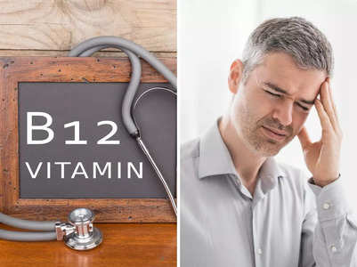 Vitamin B12 deficiency: Signs of 'neurologic damage'