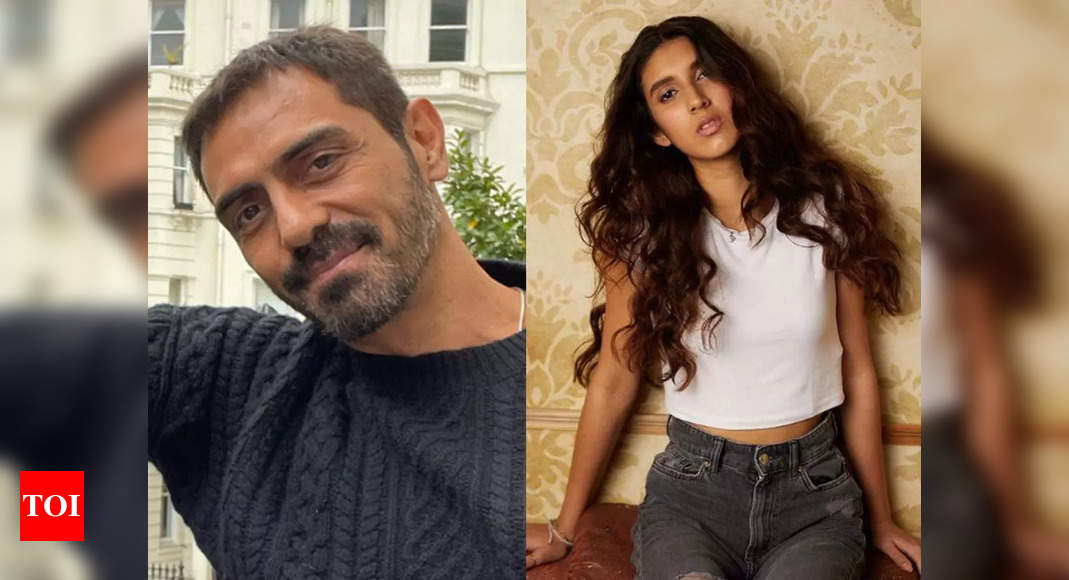 Arjun Rampal’s daughter Myra makes her Instagram public; the actor says, ‘After a lot contemplation, her mom and I’ve accredited’ | Hindi Film Information