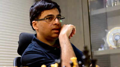 GM Viswanathan Anand