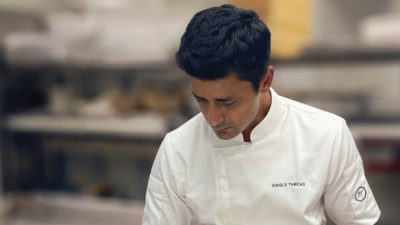 The chef who is giving Cannes a taste of India