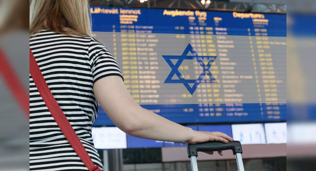 Israel to remove pre-departure COVID-19 testing for tourists from May