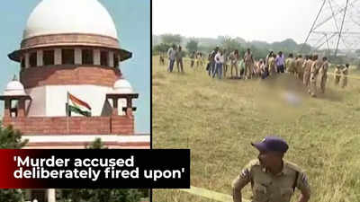 2019 Hyderabad encounter case: SC panel recommends slapping murder charges on cops