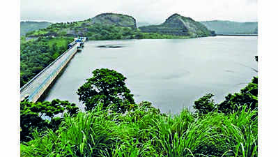 Water level increasing in Idukki dam, other major hydel dams in state