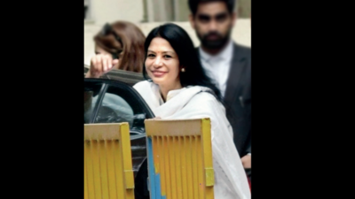 Mumbai: Murder accused Indrani Mukerjea leaves Byculla jail, ‘happy to be out at last’