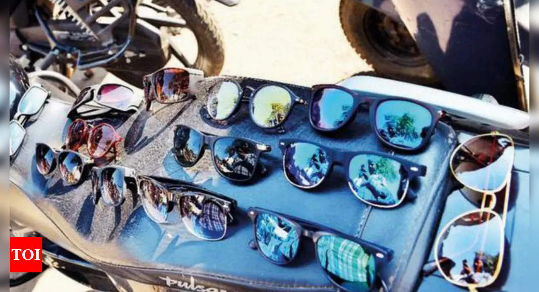 Selling Wholesale Sunglasses at Flea Market | Olympic Eyewear