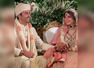 Pics from Kanika-Gautam's dreamy wedding