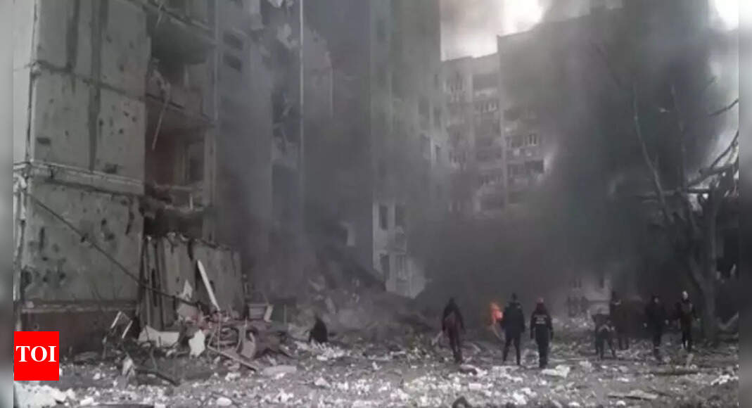 Live: Russia claims to have taken full control of Mariupol