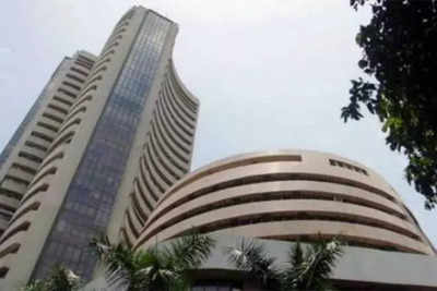 Sensex soars 1,534 pts in relief rally, swings 1,532 pts in week