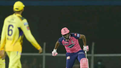 IPL 2022: Ashwin has done a great job for us, says Sanju Samson after Rajasthan's five-wicket win over CSK