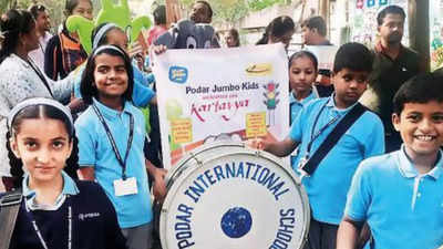 RTO Nashik proposes ‘Road safety clubs’ project at city schools for early awareness