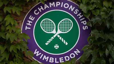 Wimbledon stripped of ranking points ATP and WTA over Russia, Belarus ban | Tennis News - Times of India