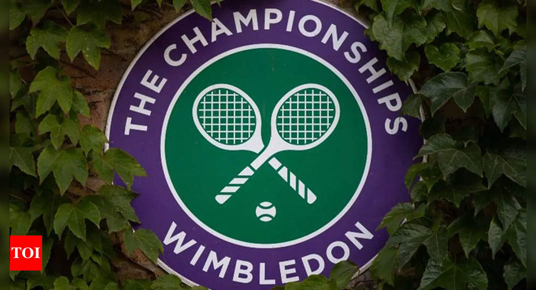 Wimbledon stripped of ranking points by ATP and WTA over Russia, Belarus ban | Tennis News