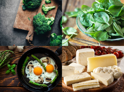 5 foods rich in vitamin K and easy to prepare recipes