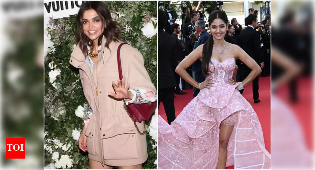 Cannes LIVE: Aishwarya's family's day out