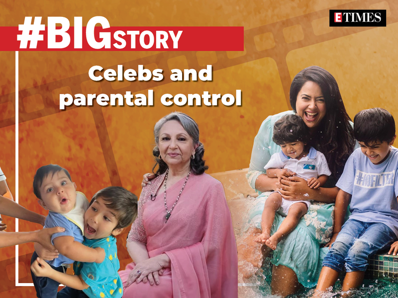 Sameera Reddy, Mini Mathur, Tisca Chopra: How celeb parents monitor their kids’ screen time and censor what they watch - #BigStory