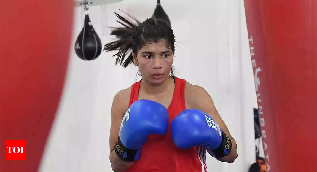Nikhat Zareen’s catch 22 situation: 50kg or 54kg for Paris Olympics | Boxing Information