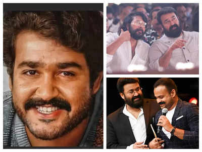 HBD Mohanlal: Mammootty, Prithviraj Sukumaran, and other M-Town celebs extend birthday wishes for the ‘Complete actor’
