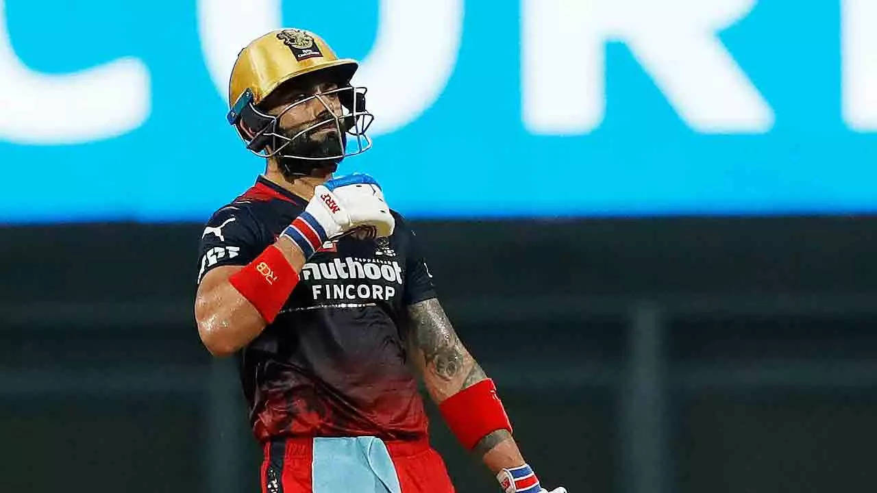 Rcb virat discount kohli jersey