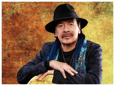 Carlos Santana documentary in the works with director Rudy Valdez