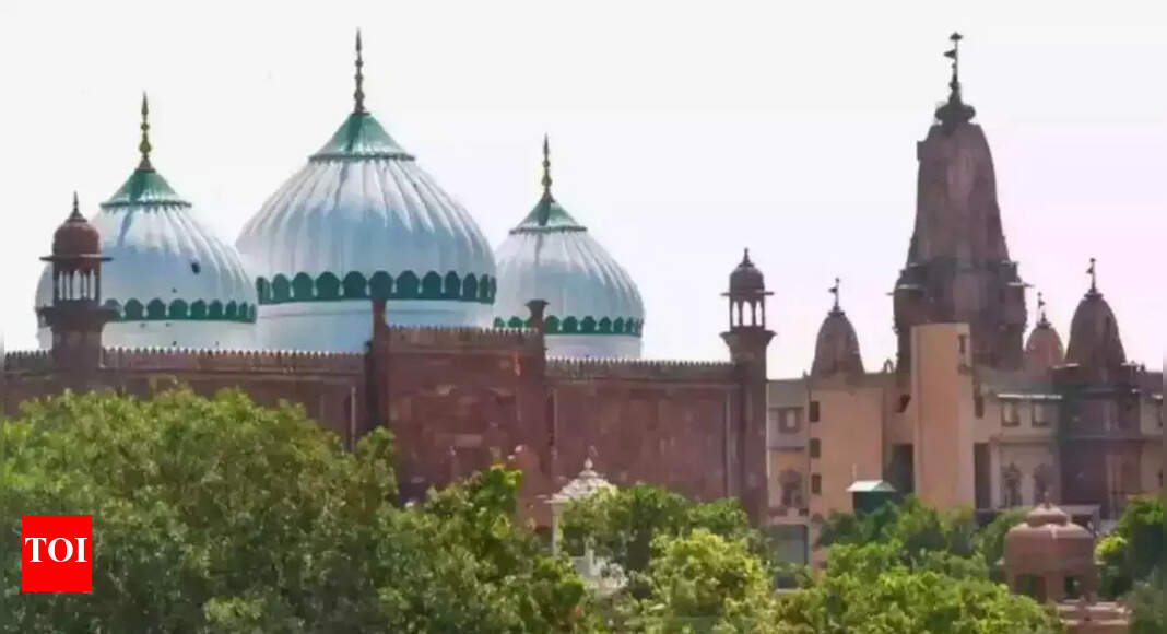 Places of Worship Act not applicable in Krishna Janmabhoomi-Shahi Idgah case, court says