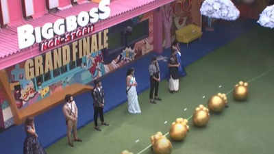 Bigg Boss Telugu OTT winner: Who will lift the trophy of Nagarjuna Akkineni-hosted BB Non-Stop? here's a look at ETimes TV's poll results