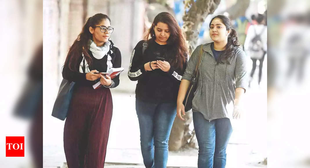 Academic calendar: Govt varsities to complete first-year admissions by June 22 – Times of India