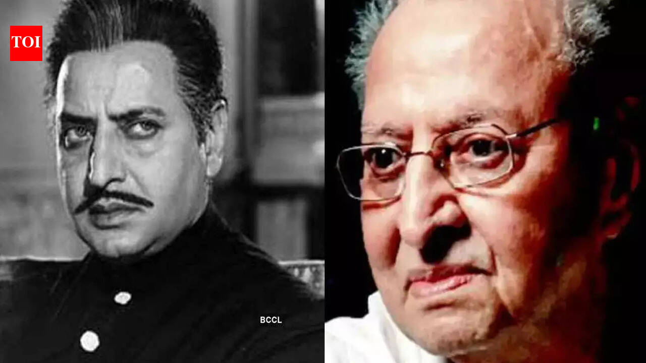 When Pran opened up about the terror around his name: ‘Not a single boy ...