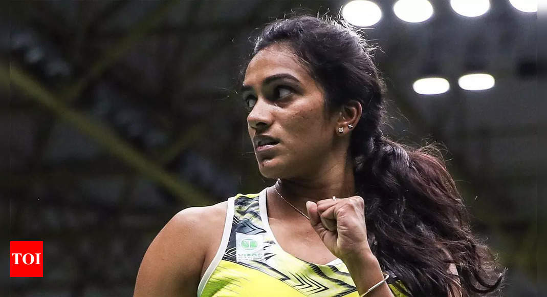 PV Sindhu loses in Thailand Open semifinals | Badminton News – Times of India