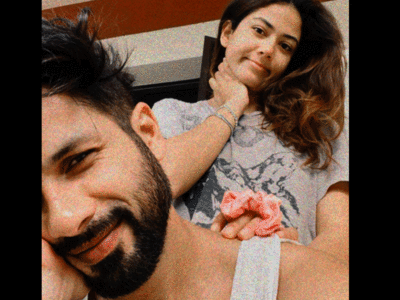 Shahid Kapoor’s post on missing his wifey Mira Rajput during his boy’s trip is pure gold