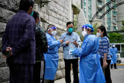 Thousands of Covid-negative Beijing residents sent to quarantine
