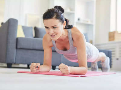 Plank variations to shrink your belly fat faster
