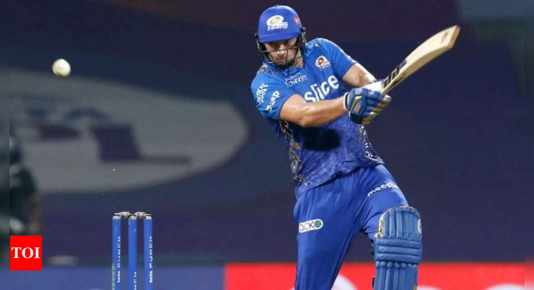 MI vs DC, IPL Live Score 2022: Delhi Capitals meet Mumbai Indians in virtual quarter-final