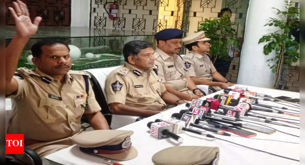Andhra Pradesh: MLC driver's death case investigation will be sped up ...