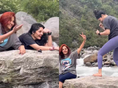 Ritika Singh’s video of her exploring Sikkim grabs attention online
