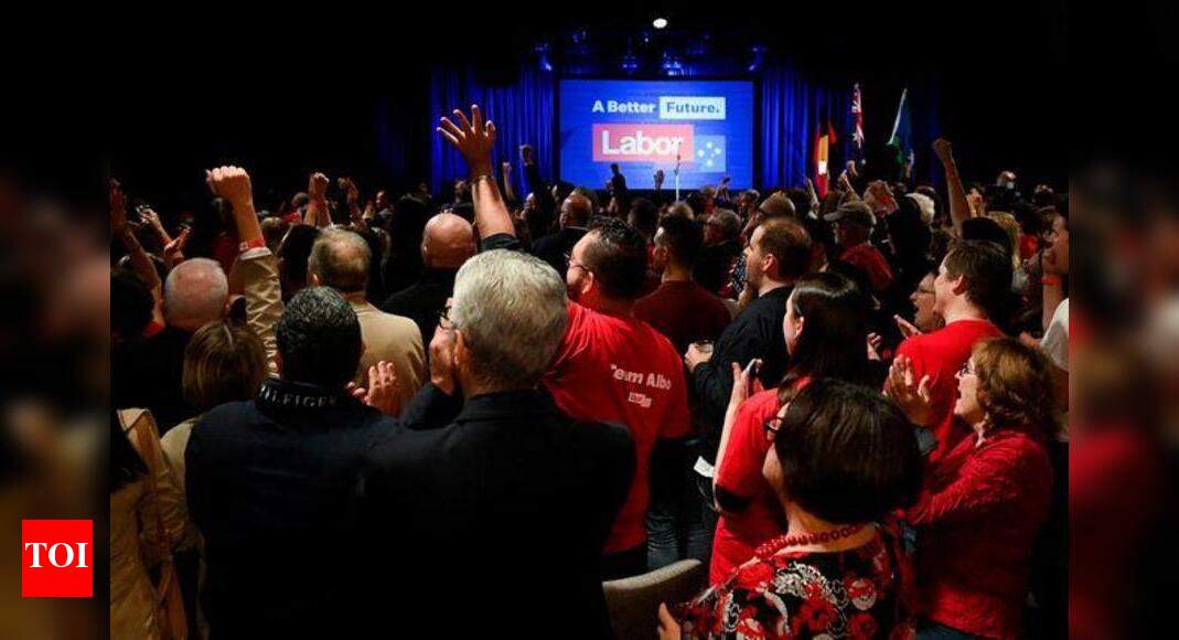 Australia: Oppn Labor Party more likely to form next government