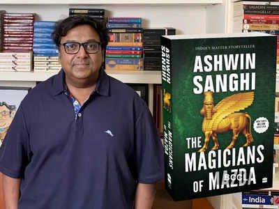Exclusive excerpt: 'The Magicians of Mazda' by Ashwin Sanghi